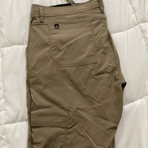 PrAna Hiking Pants